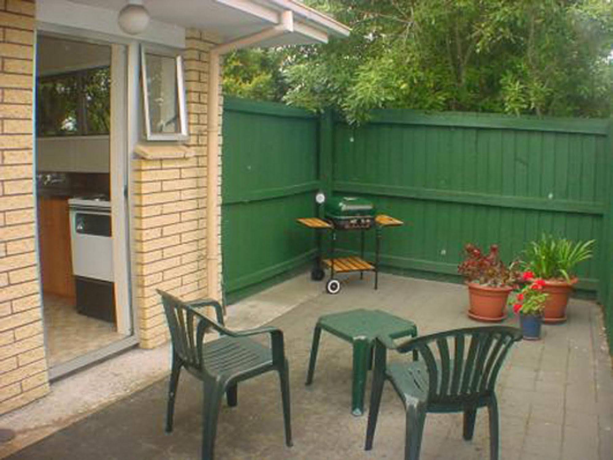 Aalton Motel Christchurch Bagian luar foto