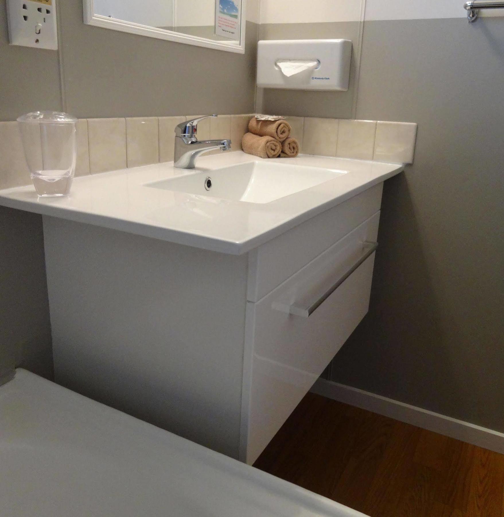 Aalton Motel Christchurch Bagian luar foto