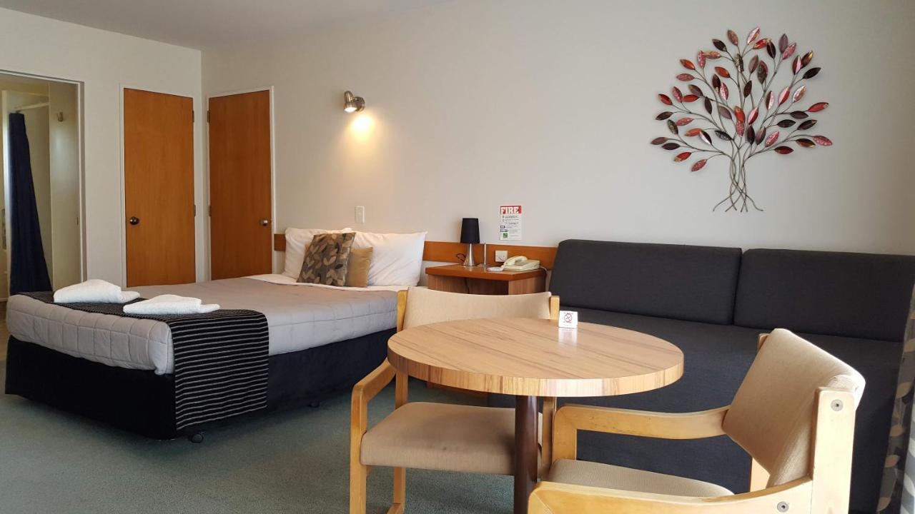Aalton Motel Christchurch Bagian luar foto