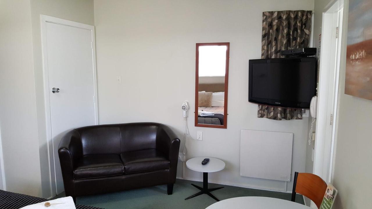 Aalton Motel Christchurch Bagian luar foto