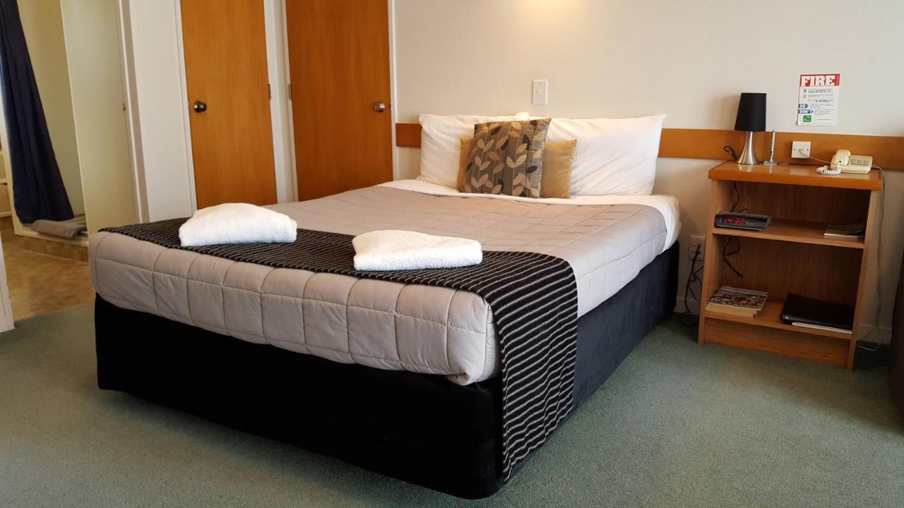 Aalton Motel Christchurch Bagian luar foto